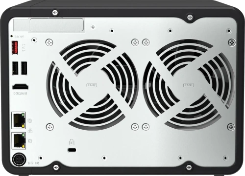 Сетевое хранилище NAS Qnap Original TS-664-8G 6-bay настольный Celeron N5095 [TS-664-8G]