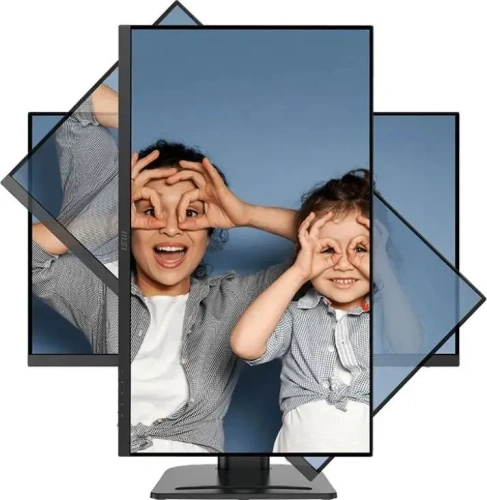 Монитор 27&quot; MSI PRO MP273QP E2 IPS 2560x1440, 100 Гц [9S6-3PB69H-043]