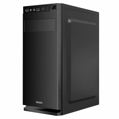 Компьютерный корпус Ginzzu A250 Window w/o PSU [A250  Window]