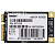 Накопитель SSD Kingspec mSATA 256Gb MT-256 MT Series mSATA [MT-256]