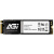 Накопитель SSD AGI AI828 1Tb PCIe 4.0 x4, M.2 2280, NVMe, R/W 7400/5200 [AGI1T0G44AI828]