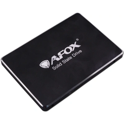 Накопитель SSD AFOX SD250 512 Gb, SATA III, 2.5&quot;, R/W 500/450 [SD250-512GQN]