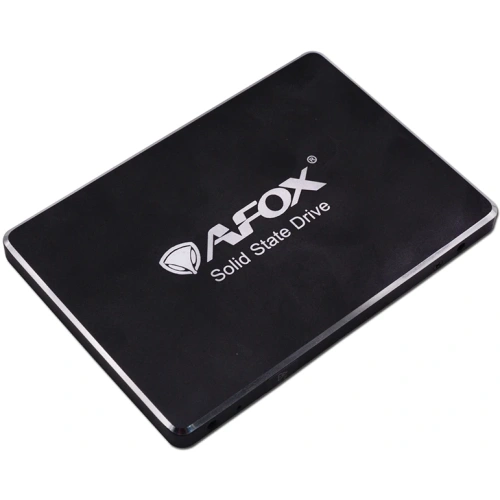 Накопитель SSD AFOX SD250 512 Gb, SATA III, 2.5&quot;, R/W 500/450 [SD250-512GQN]