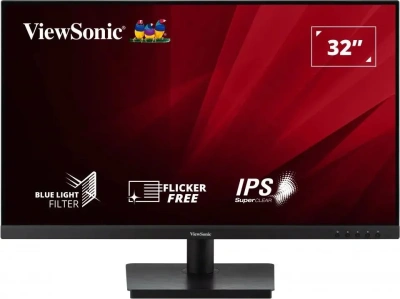 Монитор 32" ViewSonic VA3209-MH IPS 1920x1080, 75 Гц [VA3209-MH]