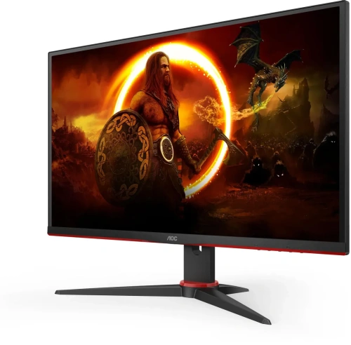 Монитор 27" AOC Gaming 27G2ZNE, VA 1920x1080, 240 Гц [27G2ZNE]