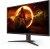 Монитор 27" AOC Gaming 27G2ZNE, VA 1920x1080, 240 Гц [27G2ZNE]