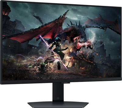 Монитор LCD Samsung 27&quot; S27DG502EI Odyssey G5 IPS 2560x1440 180Hz [LS27DG502EIXCI]