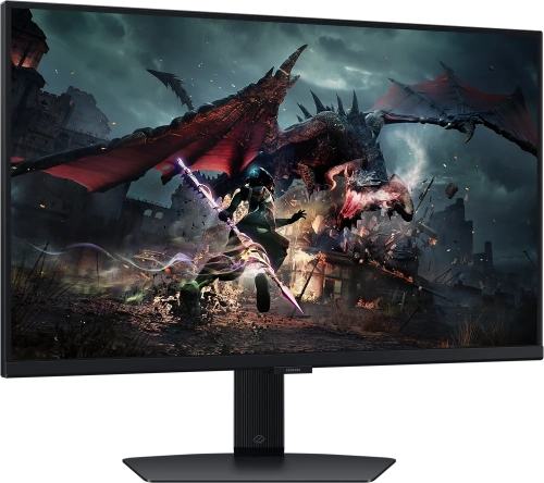 Монитор LCD Samsung 27&quot; S27DG502EI Odyssey G5 IPS 2560x1440 180Hz [LS27DG502EIXCI]