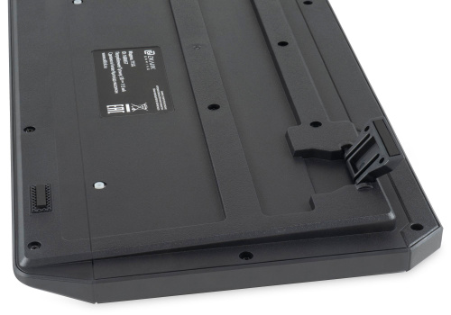 Клавиатура Oklick 715G (1680657) проводная, USB, черный [1680657]