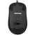 Мышь проводная A4Tech Fstyler FM12 черный, 1200 dpi, USB, кнопки - 3 [FM12 BLACK]