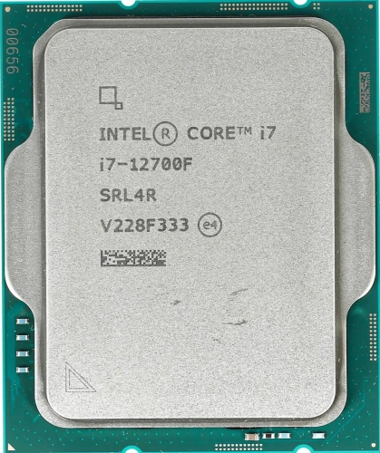 Процессор Intel Core i7-12700F Soc-1700 2.1GHz OEM [CM8071504555020SRL4R]