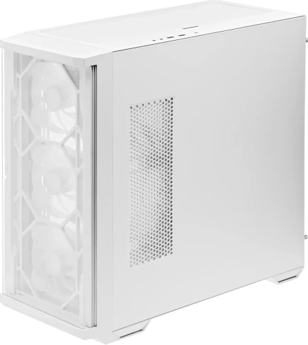 Компьютерный корпус MidiTower Zalman Z10 DUO White [Z10 DUO белый]