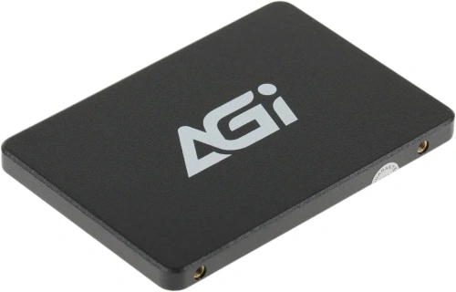 Накопитель SSD AGI AI138 256 Gb, SATA III, 2.5", R/W 557/512 [AGI256G06AI138]