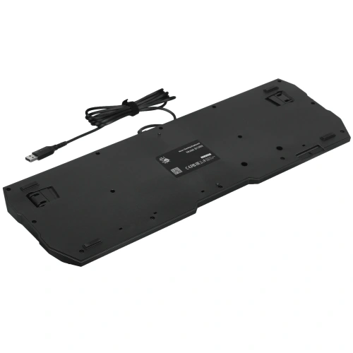 Клавиатура A4Tech Bloody B135N проводная USB черный [B135N]