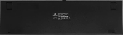 Клавиатура Redragon Apas проводная, USB, черный [78118]