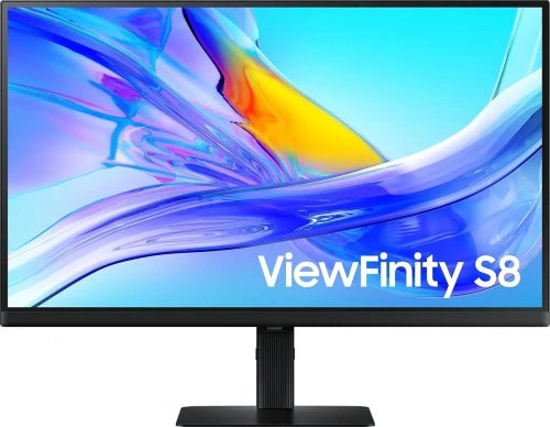 Монитор 27" Samsung ViewFinity S8 [LS27D804UAIXCI]