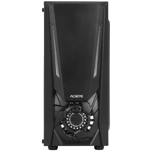 Компьютерный корпус ALSEYE Reactor-B Mini-ITX/Micro ATX/ATX [Reactor-B]