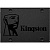Накопитель SSD Kingston A400 480Gb SATA III 2.5&quot;, R/W 500/450 [SA400S37/480G /(SA400S37/480GIN)]