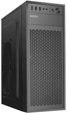Корпус Ginzzu A400 ATX [Ginzzu A400]