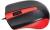 Мышь проводная Oklick 225M черный/красный, 1200 dpi, USB, кнопки - 3 [225M черный/красный]