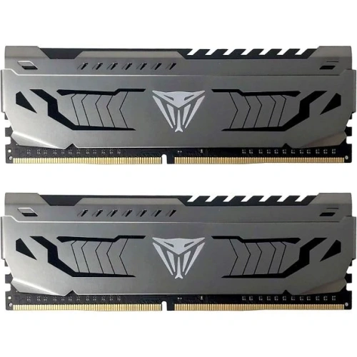 Оперативная память Patriot Viper Steel, DDR4, 32Gb (2x16Gb), 3600MHz, CL18, DIMM [PVS432G360C8K]