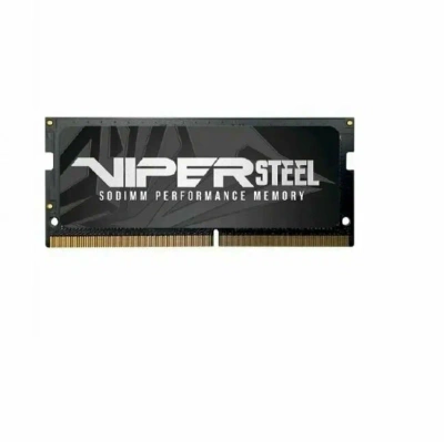 Оперативная память DDR4 8Gb 3200MHz Patriot Steel Series RTL PC4-25600 CL22 SO-DIMM 260-pin 1.2В [PVS48G320C8S]