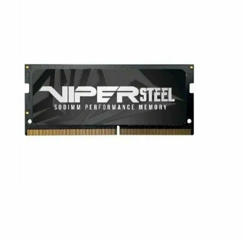Оперативная память DDR4 8Gb 3200MHz Patriot Steel Series RTL PC4-25600 CL22 SO-DIMM 260-pin 1.2В [PVS48G320C8S]