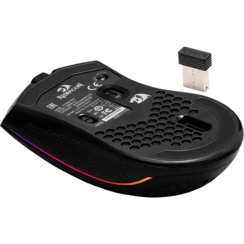 Беспроводная игровая мышь Redragon 16000 dpi [Storm Pro RGb]