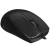 Мышь проводная Oklick черный, 1200 dpi, USB, кнопки - 3 [185V2]