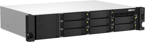 Сетевой RAID-накопитель [TS-864eU-RP-8G]