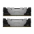 Оперативная память Kingston 16GB 5333MT/s DDR4 CL20 DIMM (Kit of 2) FURY Renegade Black [KF453C20RB2K2/16]