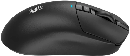 Мышь беспроводная/проводная A4Tech Bloody R72 Pro Duo черный, 26000 dpi [R72 PRO DUO]