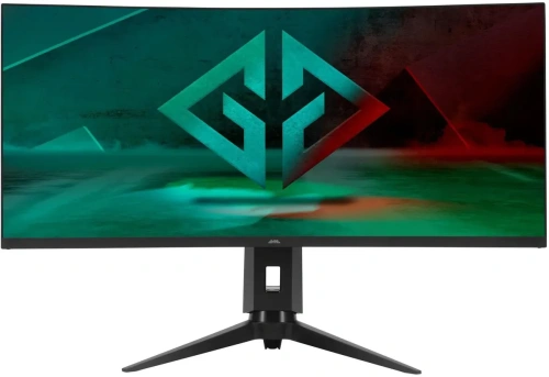 Монитор 34&quot; GMNG Gaming GM-34C11W VA 3440x1440, 165 Гц [GM34VG01]
