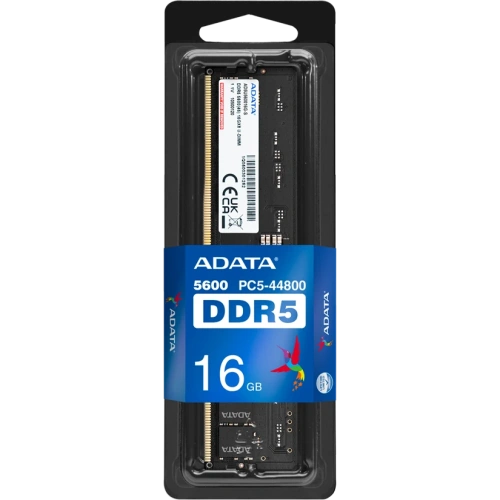 Модуль памяти ADATA DIMM 32GB DDR5-5600 [AD5U560032G-S]