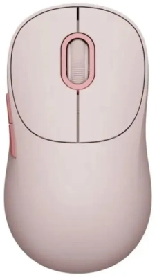 Мышь беспроводная Xiaomi BHR8911GL Wireless Mouse 3 розовый, 1200 dpi [BHR8911GL]