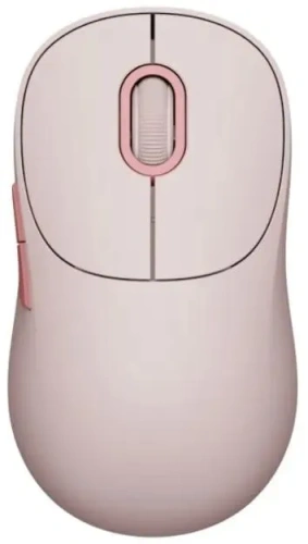 Мышь беспроводная Xiaomi BHR8911GL Wireless Mouse 3 розовый, 1200 dpi [BHR8911GL]