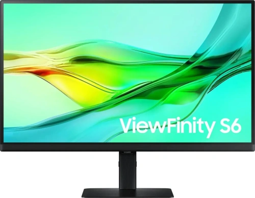Монитор 27&quot; Samsung ViewFinity S6 [LS27D604UAIXCI]