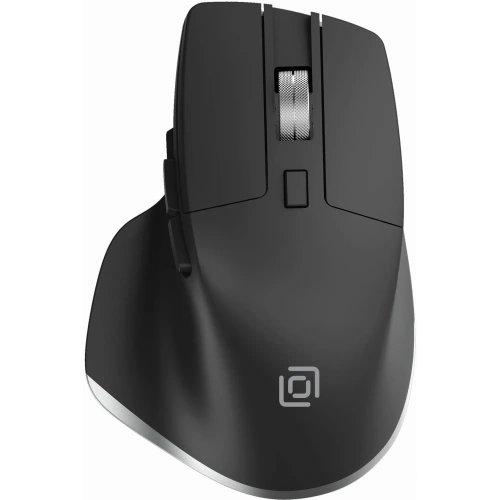 Мышь беспроводная Oklick 503MW черный, 2400 dpi, радиоканал, Bluetooth, USB [1885274]