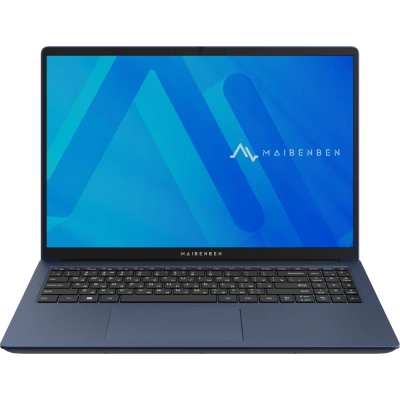 Ноутбук Maibenben M653 AMD R3-5400U синий 16&quot; [M6531SB0HURE0]