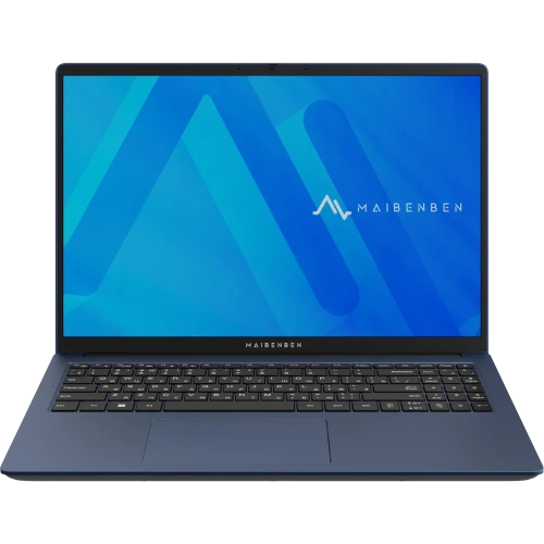 Ноутбук Maibenben M653 AMD R3-5400U синий 16&quot; [M6531SB0HURE0]
