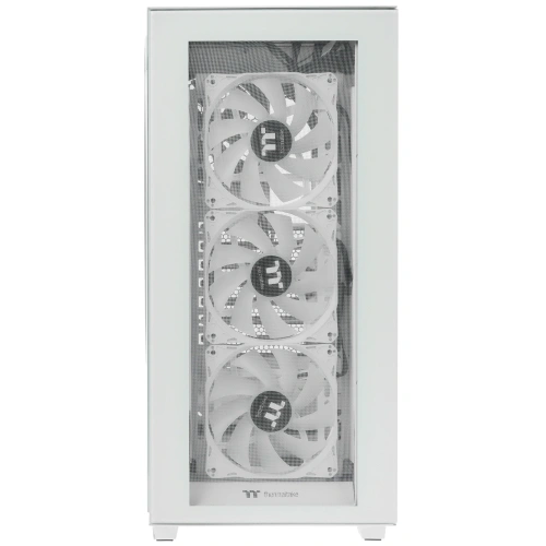 Компьютерный корпус Thermaltake Divider 300 TG ARGb белый без БП [CA-1S2-00M6WN-01]