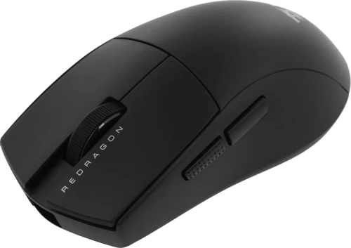 Мышь беспроводная Defender Redragon K1ng 4K Pro черный, 26000 dpi, кнопки - 5 [72211]