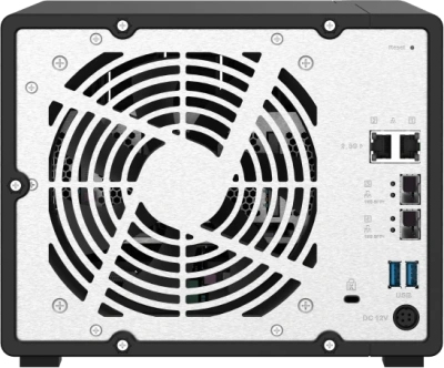 Сетевое хранилище без дисков SMB QNAP TS-932PX-4G 9-Bay NAS [TS-932PX-4G]