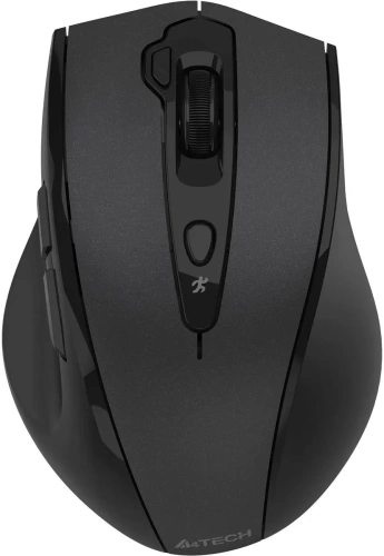 Мышь беспроводная A4Tech G7-810 Air2 черный, 2000 dpi, радиоканал, USB, кнопки - 7 [G7-810 Air2]