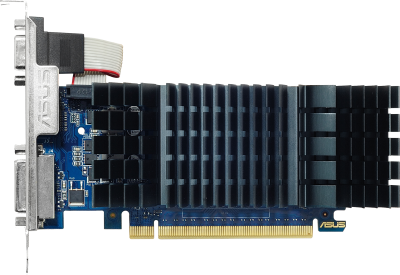 Видеокарта ASUS PCIE16 GT730 2GB GDDR5 [GT730-SL-2GD5-BRK]