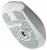 Мышь беспроводная Razer Pro Click Mini белый, 12000 dpi, радиоканал, Bluetooth, USB, кнопки - 7 [RZ01-03990100-R3A1]