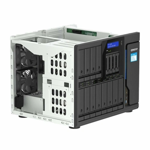 Сетевое хранилище SMB QNAP TS-1655-8G NAS 16-Bay [TS-1655-8G]