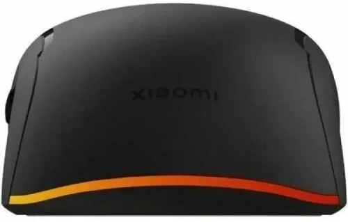 Мышь проводная Xiaomi Gaming Mouse Lite черный, 6200 dpi, USB, кнопки - 5 [BHR8869GL]