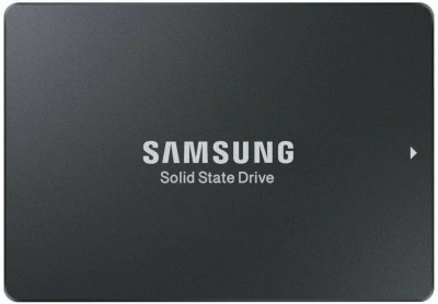 Накопитель SSD Samsung PM897, 1.92TB, 2.5&quot;, SATA III, R/W 560/530 MB/s [MZ7L31T9HBNA-00A07]