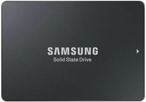 Накопитель SSD Samsung PM897, 1.92TB, 2.5&quot;, SATA III, R/W 560/530 MB/s [MZ7L31T9HBNA-00A07]